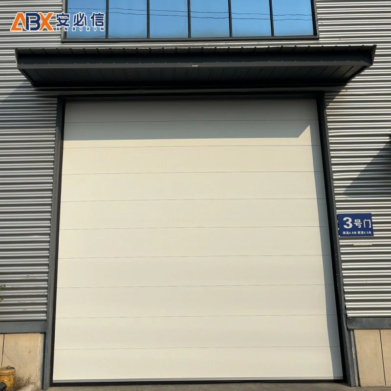 丽江工业提升门