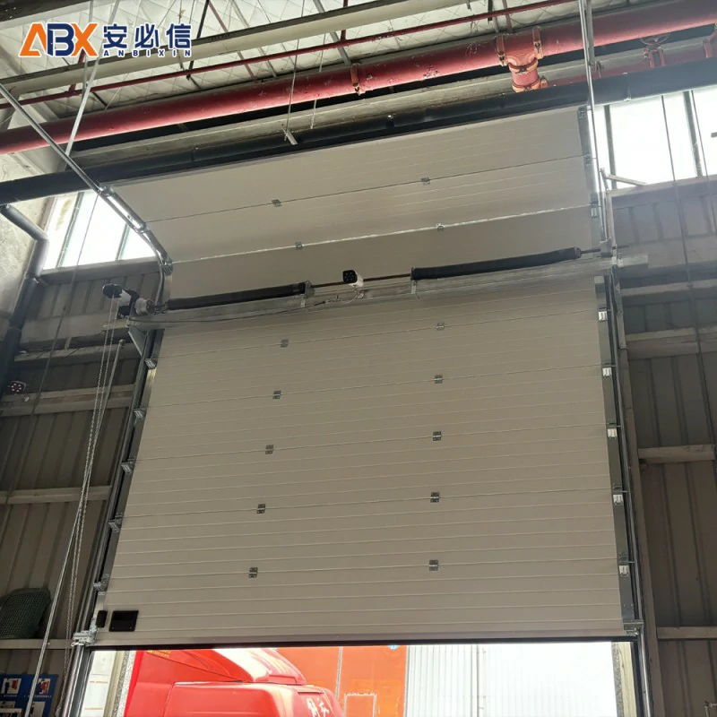 丽江垂直提升门