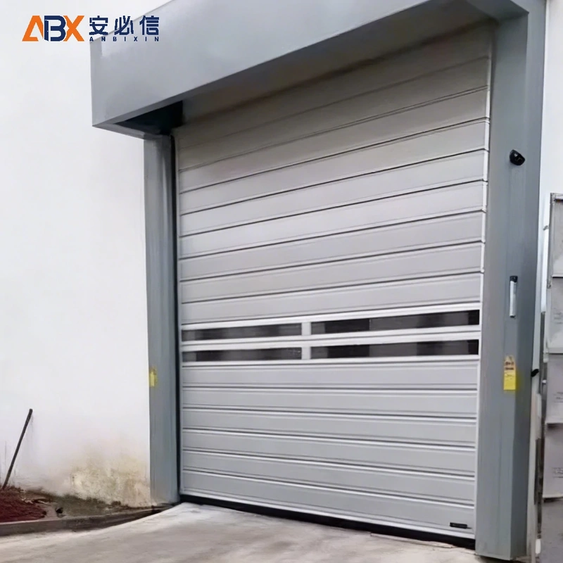 丽江涡轮硬质高速门